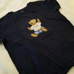 Ralph Lauren vintage Polo Sport Teddy